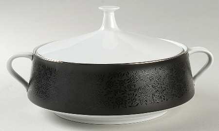 Mirano Round Covered Vegetable