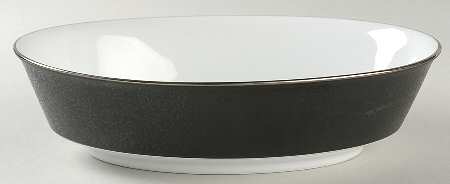 9" Oval Vegetable Bowl