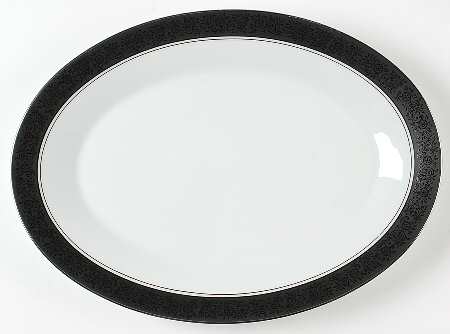 Mirano 16" Oval Serving Platter