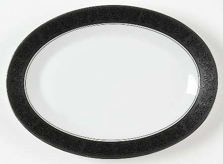 Mirano 12" Oval Serving Platter