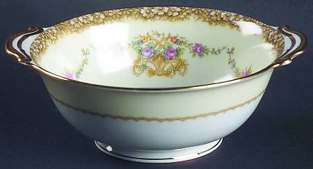 Mirabelle Lugged Cereal Bowl