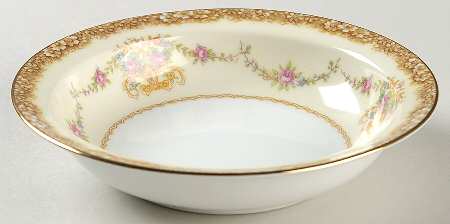 Mirabelle Rim Cereal Bowl