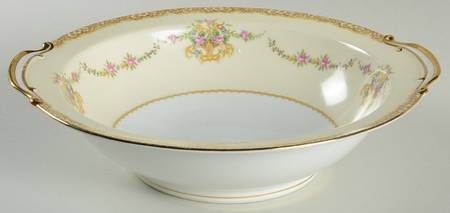 Mirabelle 10" Round Vegetable Bowl