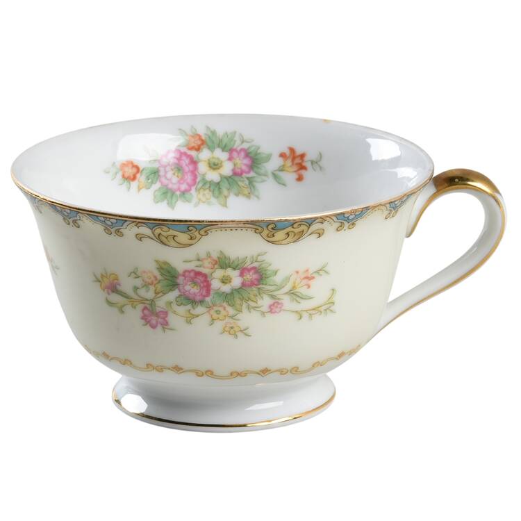 Miranda Footed Cup