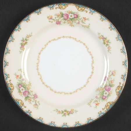 Miranda Bread & Butter Plate