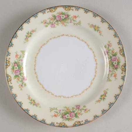 Miranda Salad Plate