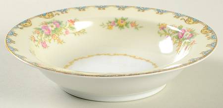 Miranda Rim Fruit/Dessert (Sauce) Bowl