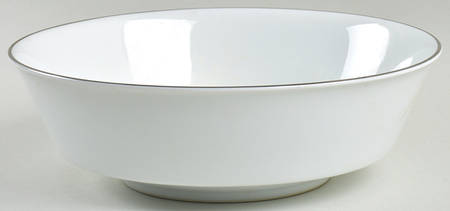 Miranda 8" Round Vegetable Bowl
