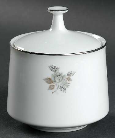 Miranda Sugar Bowl & Lid