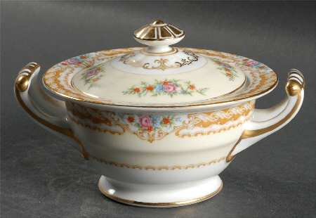 Mirasol Sugar Bowl & Lid