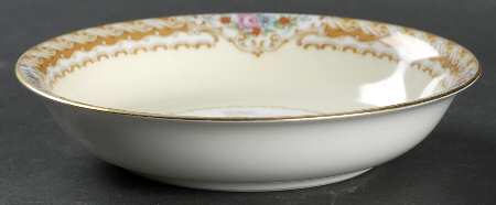 Mirasol Fruit/Dessert (Sauce) Bowl
