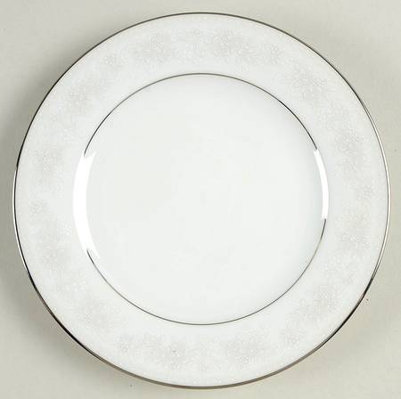 Misty Bread & Butter Plate