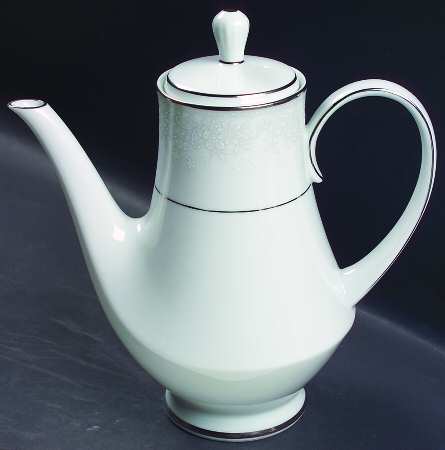 Coffee Pot & Lid