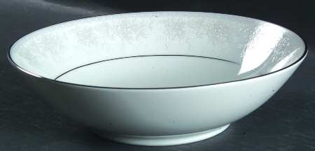 Misty 8" Round Vegetable Bowl