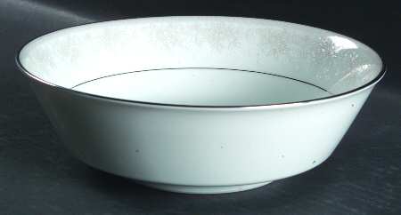 Misty 9" Round Vegetable Bowl by Noritake