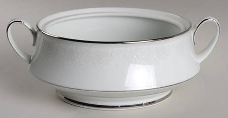 Misty Round Vegetable No Lid