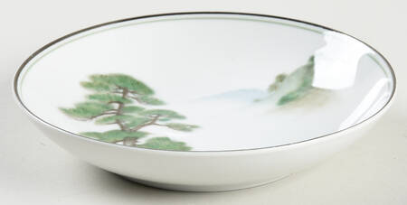 Ming Tree Fruit/Dessert (Sauce) Bowl