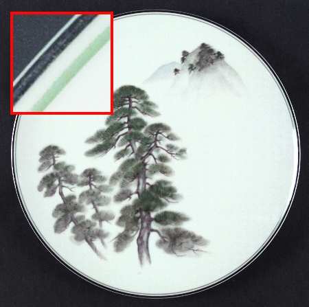 Ming Tree by Noritake