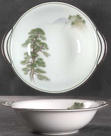 Ming Tree Lugged Cereal Bowl