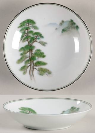Ming Tree Fruit/Dessert (Sauce) Bowl