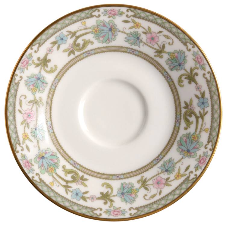 Miyoshi Saucer for Demitasse Cup