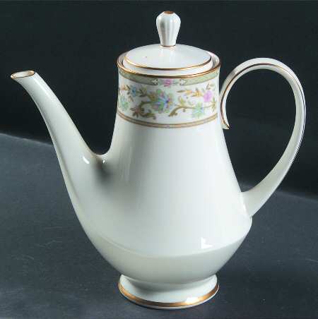 Miyoshi Coffee Pot & Lid