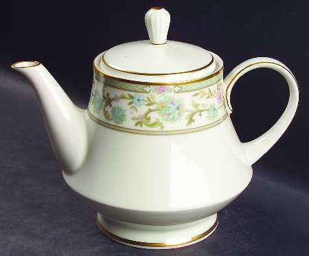 Miyoshi Teapot & Lid