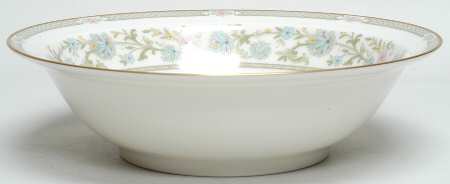 Miyoshi 10" Round Vegetable Bowl