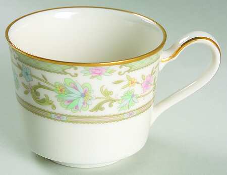 Miyoshi Footed Demitasse Cup