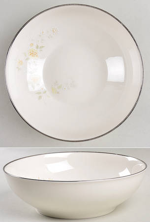 Miyako 8" Round Vegetable Bowl