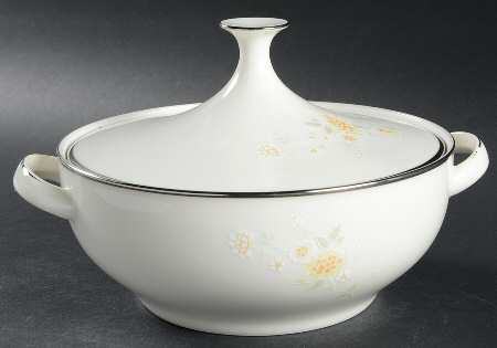 Miyako Round Covered Vegetable