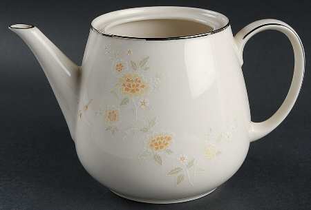 Miyako Teapot No Lid
