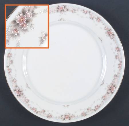 Morning Blush by Noritake