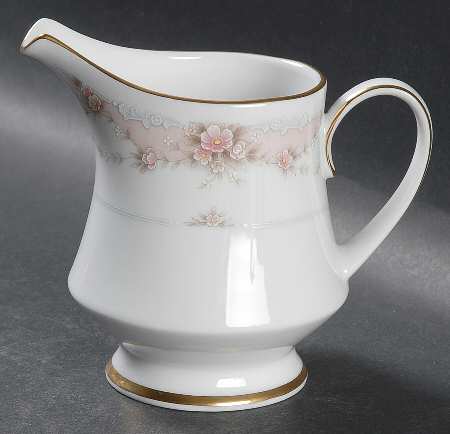 Morning Blush Creamer