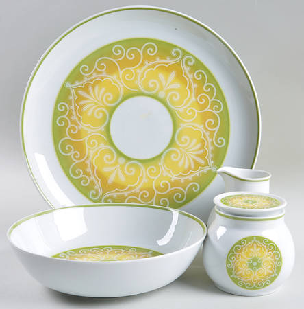 Mo Bay 5 Piece Hostess Set