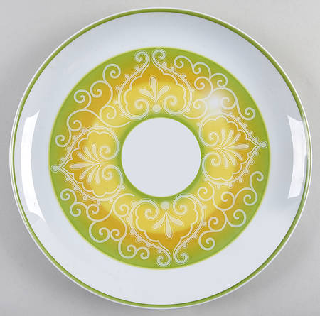 Mo Bay 12" Chop Plate (Round Platter)