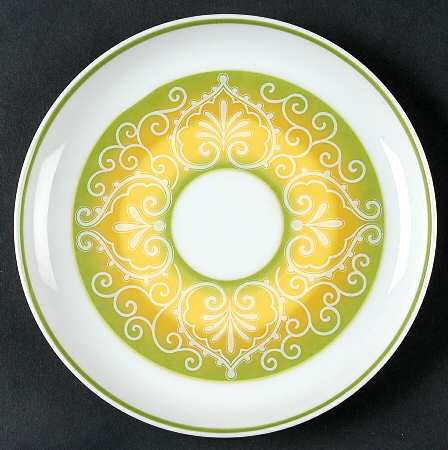 Mo Bay Bread & Butter Plate