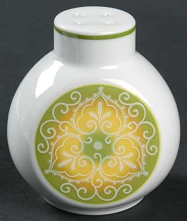 Mo Bay Pepper Shaker