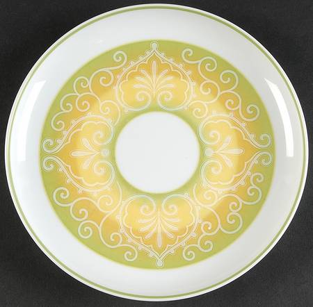 Mo Bay Salad Plate