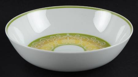 Mo Bay 8" Round Vegetable Bowl