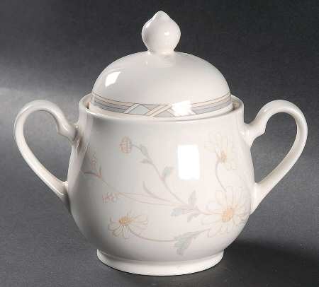 Montego Bay Sugar Bowl & Lid
