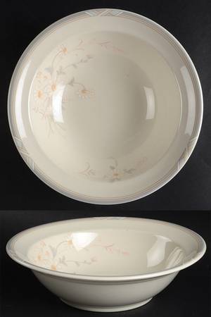 Montego Bay 9" Round Vegetable Bowl