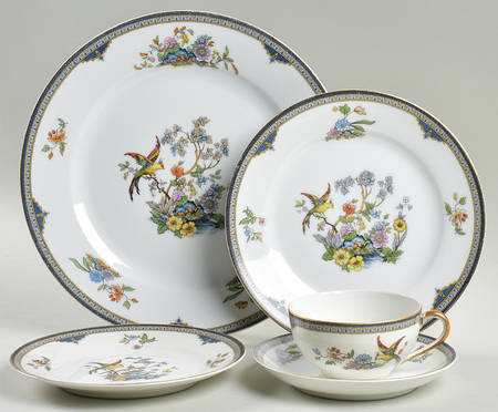 Modesta 5 Piece Place Setting