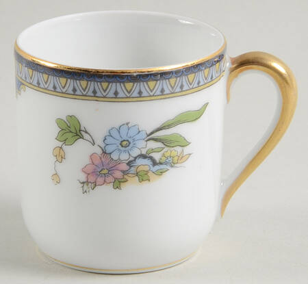 Modesta Flat Demitasse Cup