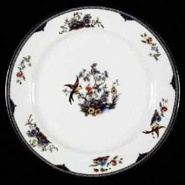 Modesta 12" Chop Plate (Round Platter)