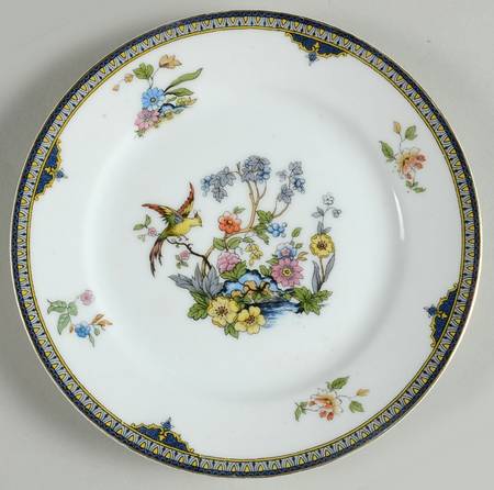 Modesta Salad Plate