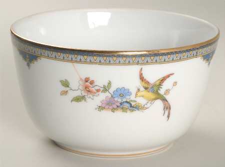 Modesta Cranberry Bowl