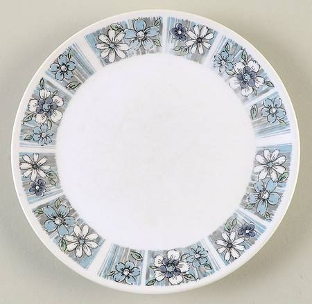 Moda Bread & Butter Plate