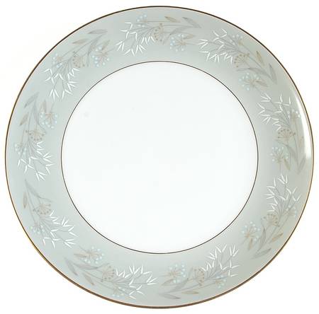 Moderne Luncheon Plate