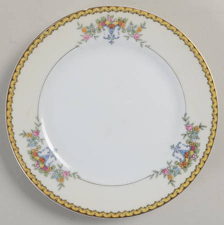 Modjeska Bread & Butter Plate
